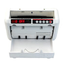 Portable UV MG fake money detector bill counter  For Most Banknote Bills Cash Counters cash counting machine