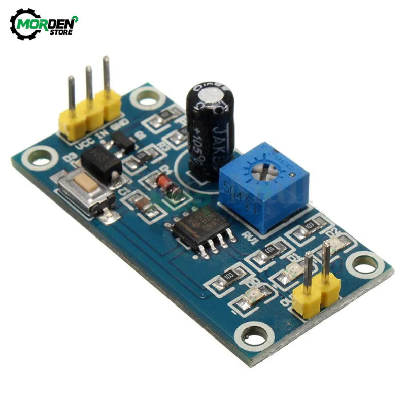 NE555 DC 5V 12V Time Delay Relay DIY Timer Switch Controller Integrated Test Button Module Board  Adjustable Module Dropship