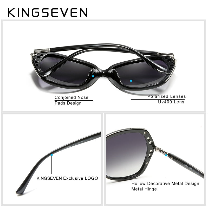 KINGSEVEN Elegant Young Women&