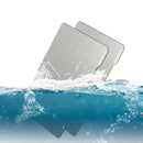 Spring Steel Sheet Plate Flexible Magnetic Sticker Flex 135x80 Heatbed 3D Printer Parts For Elegoo Mars ANYCUBIC Mono X CREALITY