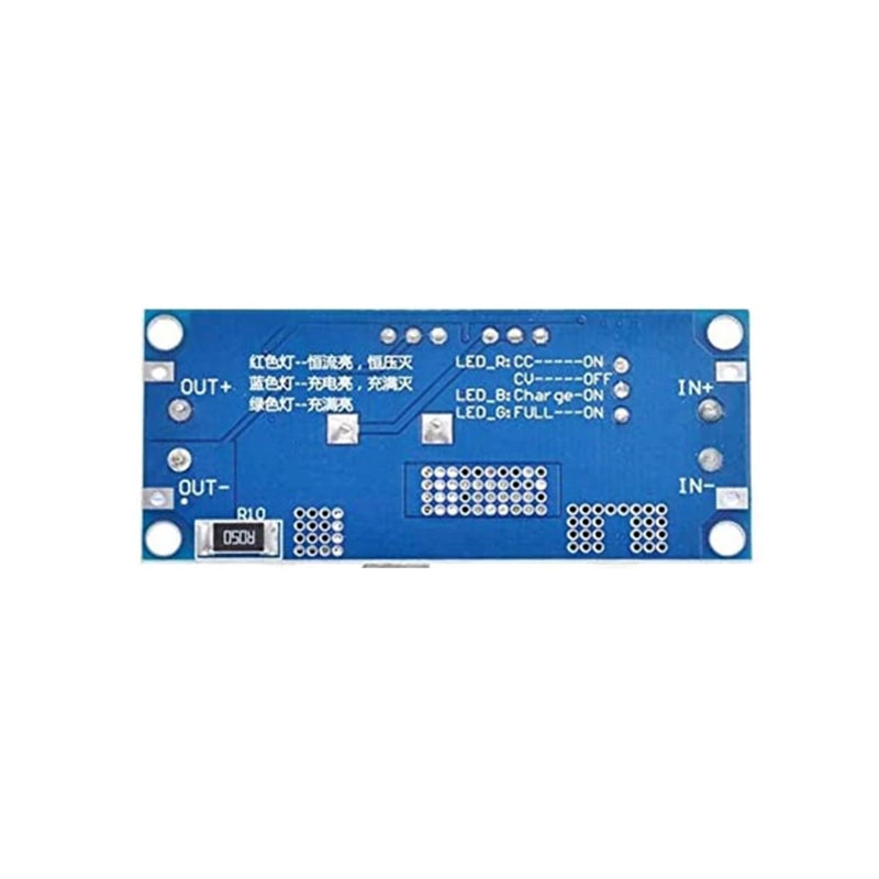 XL4015 5A DC to DC CC CV Lithium Battery Step down Charging Board Led Power Converter Lithium Charger Step Down Module XL4015 E1