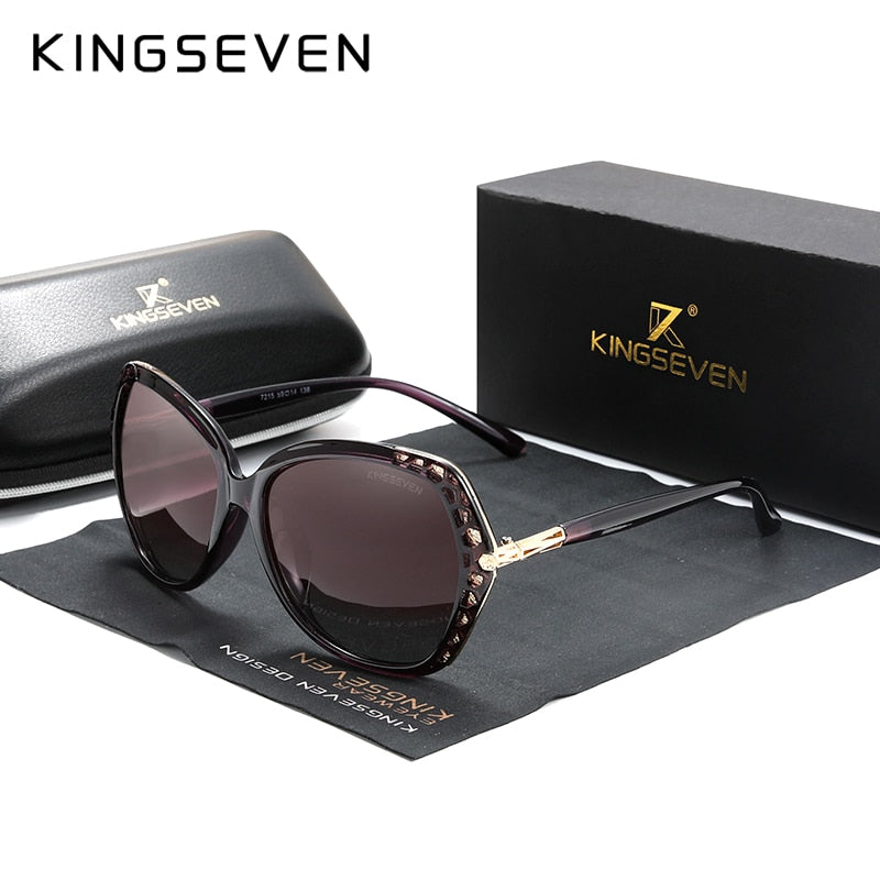 KINGSEVEN Elegant Young Women&