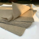 Half Ripe Xuan Paper 38*48cm Chinese Antique Method Mulberry Paper Handmade Craft Vintage Paper Calligraphy Painting Rice Papier