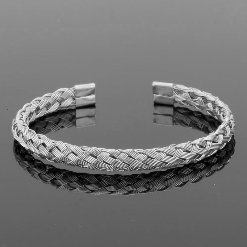 Top Quality Luxury Royal Crown Bracelets & Bangles Fashion Stainless Steel Men' Jewelry Do Not Fade Jewellery Sets Best Gift