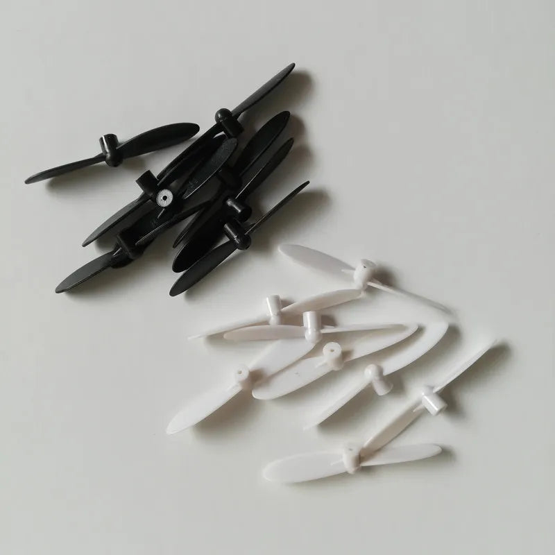 16PCS Spare Parts 30MM 3CM Blade Propeller FOR CX-10 CX-10A CX-10C RC mini Drone accessories propeller blades