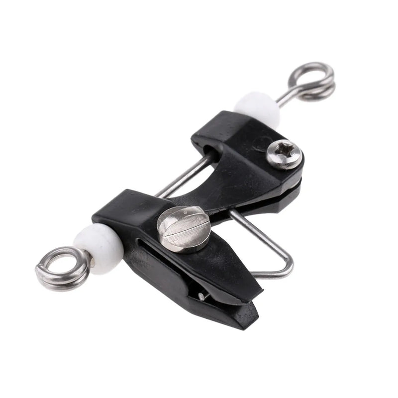 8 Pcs Trolling Clip Release Clips Boating & Fishing for Outrigger Downrigger Fishing Accessories