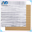 1pcs 400*400*10mm Heat Insulation Cotton 3D Printer Heating Bed Sticker Foil Self-adhesive Insulation Cotton 10mm Thickness