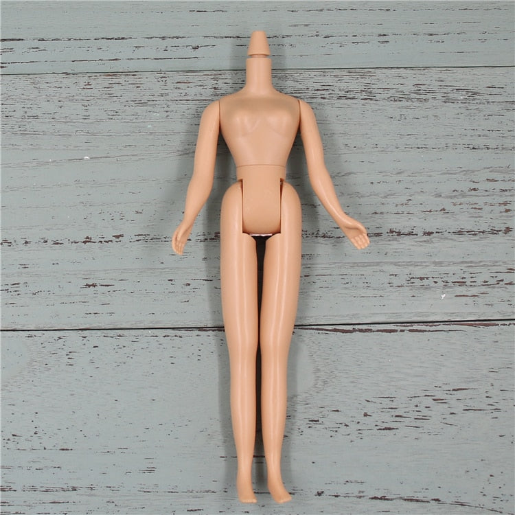 DBS blyth doll icy bjd toy licca body joint body azone body normal body white skin tan skin diy anime body