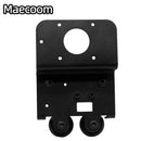 1Set Upgrade 3D Printer Parts Ender3/CR10 Direct Drive Plate Kit Aluminum Alloy Mounting Extruder Adapter ender-3 v2