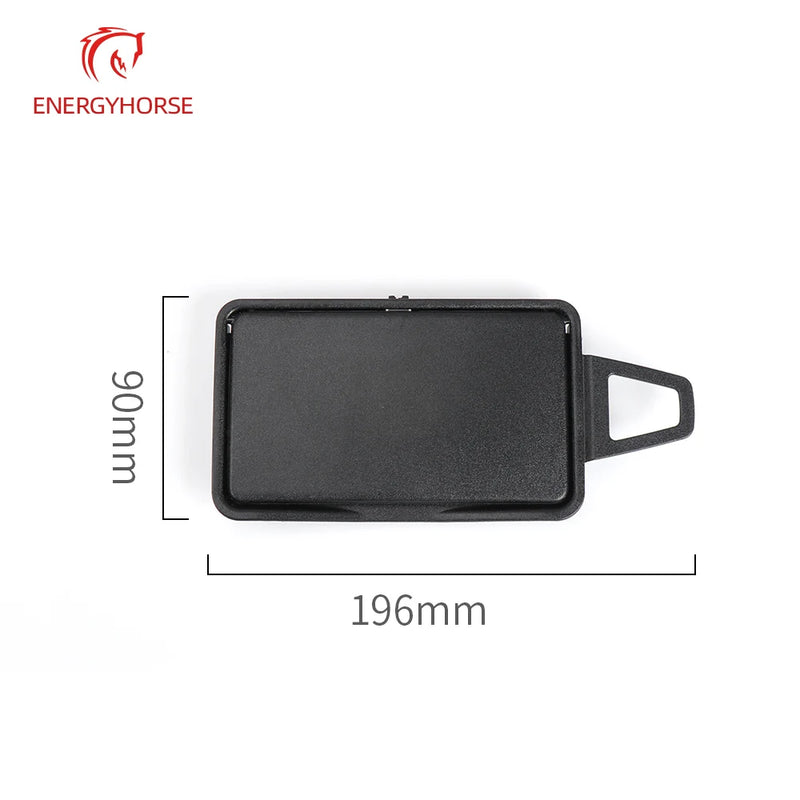 For Mercedes W211 W219  New Car Sun Visor Mirror Cover Makeup Mirror Cover For Benz E CLS Class E200 CLS300 2118100410