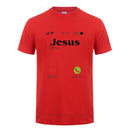 Jesus Is Calling T Shirt Christ Christian Religion Faith Bible Catholics Gift T-Shirt For Men Male Short Sleeve O Neck Tshirt