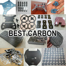Customized Carbon Fiber Plate CNC Cutting service,carbon fiber sheet, laminate,center plate, CFK plate, rigid plate,FPV Plate