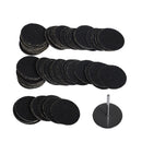 Replaceable Sandpaper Disc Cuticle Callus Remove Tool For Electric Foot File Callus Hard Remove Dead Skin Pedicure Tool