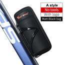 WEST BIKING Cycling Tools Capsule Apply Bottle Cage Storage Boxes Outdoor Can Store Keys Repair Tools Kit Set Glasses Bike Tools