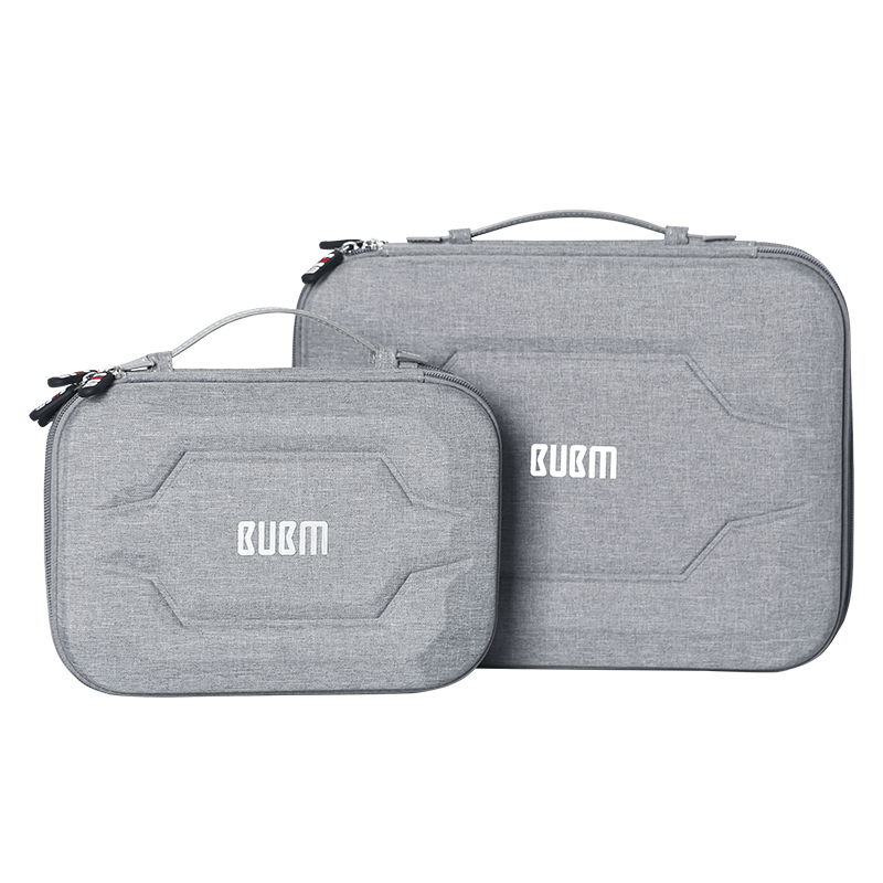 BUBM bag for power bank digital receiving accessories case for ipad cable organizer portable bag for USB