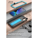 For iPhone 11 Case 6.1" (2019 Release) SUPCASE UB Pro Full-Body Rugged Holster Cover with Built-in Screen Protector & Kickstand