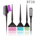 Balayage hair dye brush Hair brush for hair dyeing Hair coloring tools kit——SHKALLI