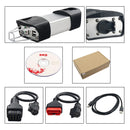 Best V212 For Renault Can Clip OBDII Diagnostic Scanner AN2131QC/AN2135SC Full Chip CYPRESS Programmer Interface Reprog V191