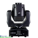 4Pcs/Lot Hot Sale Mini Spot 60W LED Moving Head Light With LED Strip Effect Lights LED DJ Disco Party Stage Light DMX512