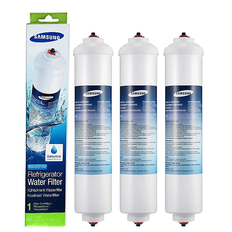 DA29-10105J Fridge Freezer Water Filter, Compatible with Samsung  DA29-10105J DA99-02131B HAFEX/EXP American Style DA2010CB