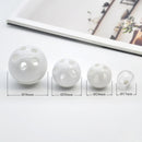 30pcs/50pcs/100pcs Squeaker for Toys Rattle Ball Noise Generator Insert Dog Toy Chew  Multi-Specification Plush Toy Accessories