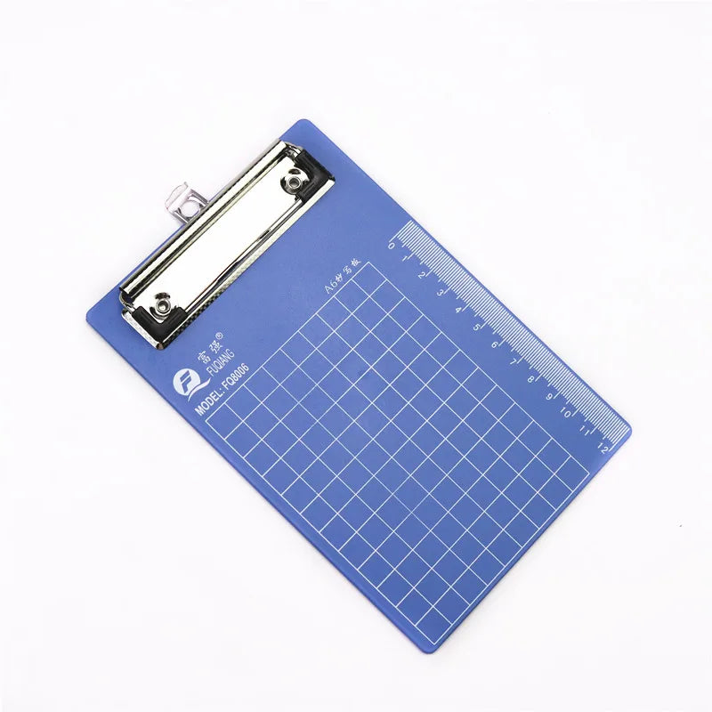 Wen Ni A6 Clipboard Writing Board Clip Board Office and School Supplies Office Accessories Small size