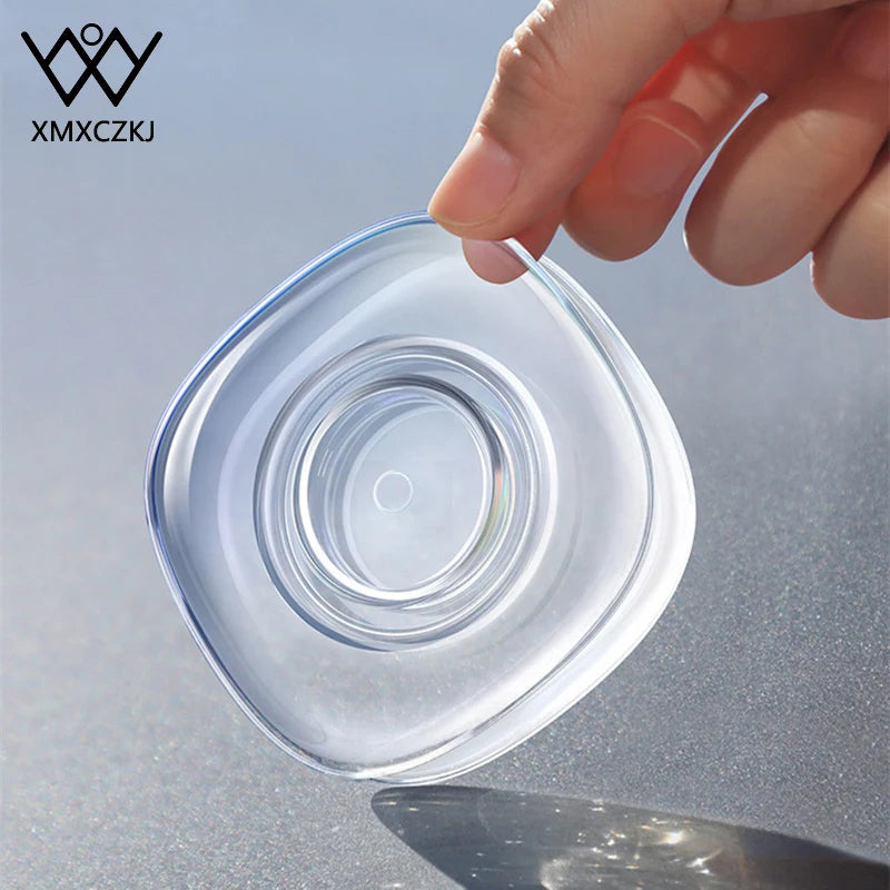 Reusable Magic Nano Stickers No Trace Magic Nano Casual Paste Rubber Pad Wall Stickers For Kitchen Car Phone Holder Gel Paste