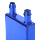 OPEN-SMART Aluminum Alloy Water Cooling Block 40 80 120 160mm For PC Lap CPU Liquid Cooler Silver System Heat Sink