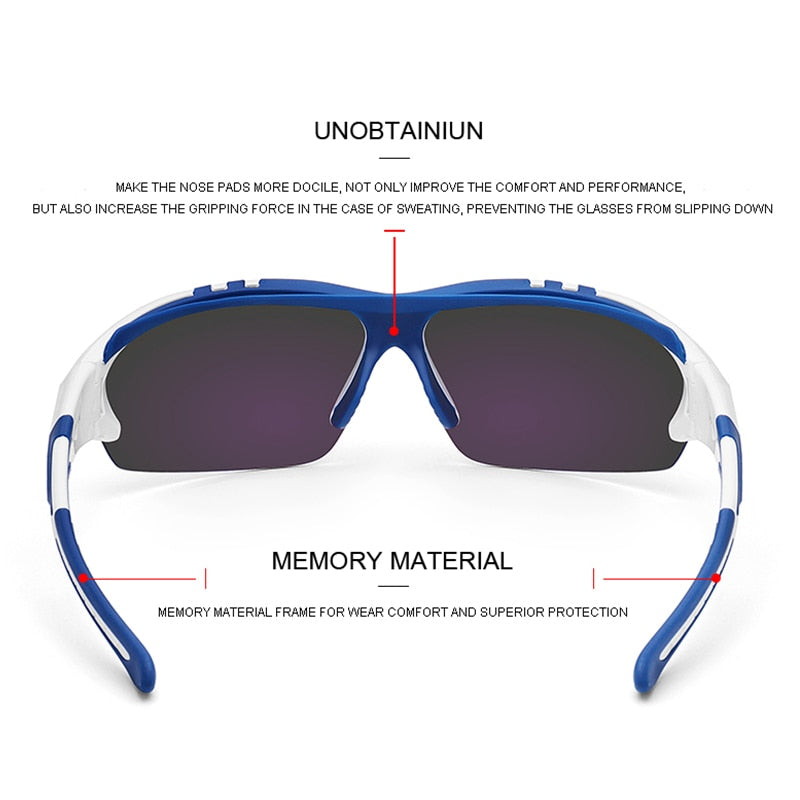 MERRYS DESIGN Men Polarized Outdoor sports Sunglasses Male Goggles Glasses For Driving UV400 Protection S9021