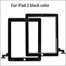 For iPad 2 3 4 A1395 A1396 A1397 A1403 A1416 A1430 A1458 A1459 A1460 Touch Screen Digitizer Sensor Glass Panel With Middle Frame