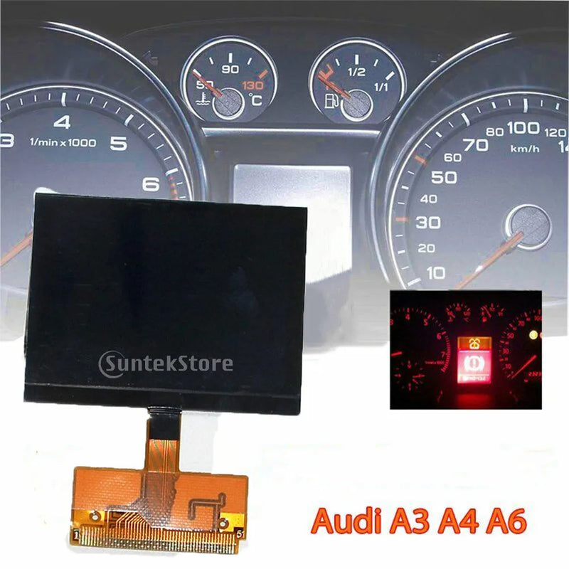 Car Mother Board LCD Display Screen Pixel Repair for Audi A3 A4 S4 A6 S6 B5 C5 for vw Sharan Instrument Cluster Speedometer