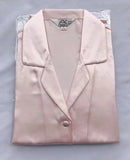 New 100%  Silk 100 % Silk Pajamas For Women pyjamas women nightwear pijama Luxury Brand sleepwear pajama set  Thick 16.5 Momme