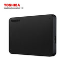 TOSHIBA Canvio Basics HDD 2,5 "A3 USB 3,0 Disco duro externo 1TB 2TB Disco duro portátil externo