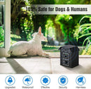 Benepaw Ultrasonic Anti Dog Barking Devices Control Effective Pet Bark Deterrent Stop Barking Indoor Outdoor Up To 15m Range