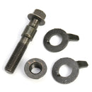 New 4pcs 14mm 12mm Wheel Alignment Camber Adjustment Screw Bolt Kit Cam Bolt Fits 14mm 12mm Wheel Alignment Tire Eccentric screw