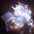 LED Christmas Lights New Year Lamp 10M 20M 50M 100M Fairy Lights Garland Christmas Tree Wedding Party Light Holiday Decoration
