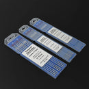 HZXVOGEN Tungsten Electrodes 1.0/1.6/2.4mm Welding Machine Accessories For Tig Welder