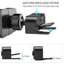 Car Phone Stand CD Slot Mount Phone Holder for iPhone XS X 8 7 Huawei Universal Holder Stand Clip Cell Mobile Holder Stand GPS