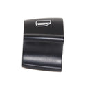 Pair Window Switch Cover For AUDI A6 C6 04-11 A4 B6 B7 00-07 Power Window button Switch Console Cover Caps