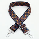 Women Shoulder Bag Strap for Crossbody Bag Accessories Nylon O bag Handle Hanger Adjustable Handbag Straps For Shoulder Bag Belt