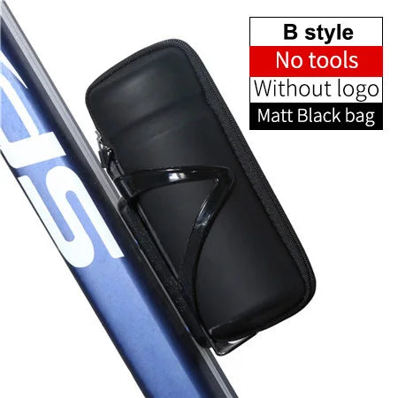 WEST BIKING Cycling Tools Capsule Apply Bottle Cage Storage Boxes Outdoor Can Store Keys Repair Tools Kit Set Glasses Bike Tools