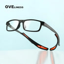 Fashion Sport Glasses Frame Men Optical basketball men's eyeglasses frames Myopia Prescription glasses tr90 eyewear Spectacles