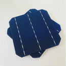 ALLMEJORES DIY 200W Solar panel Kits Monocrystalline solar cell 40pcs/Lot 0.5V 4.8W Grade A Top quality 156mm solar PV cells