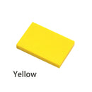 25PCS DIY Building Blocks Thin Figure Bricks Smooth 2x3 Dots Educational Creative Toys for Children Size Compatible With 26603