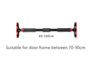 Large Door Horizontal bar Steel Adjustable Training Bars For Home Sport Workout Pull Up Arm Training Sit Up Bar Fitness Equipm