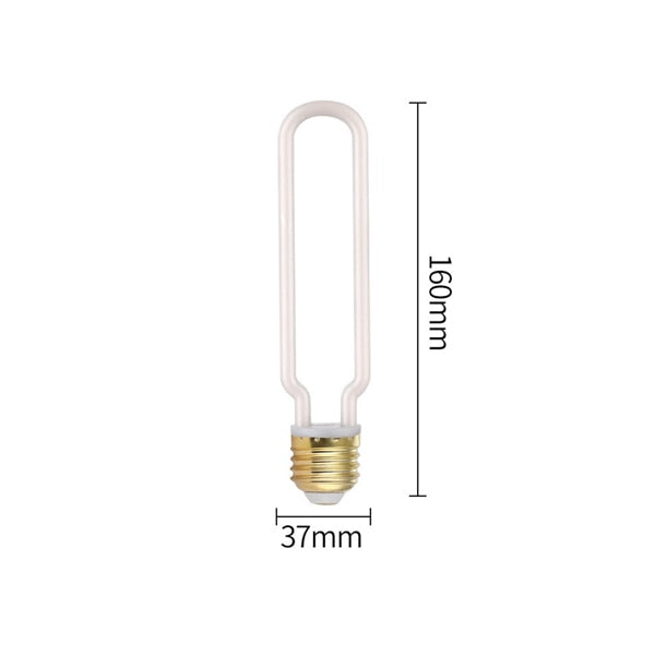 Retro LED Edison Bulb 220V 230V E27 LED Soft Filament Light Home Lamp Ampoule Incandescent Bulb Holiday Lighting Decoration