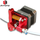 CR10 PRO Upgraded Dual Gear Extruder Double Pulleys Direct Aluminum Extruder for Ender 3/5 CR10S PRO 3D Printer Parts
