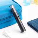 Youpin ShowSee C1-BK Portable Electric Nose Hair Trimmer Removable Washable Double-edged 360° Rotating Cutter Head
