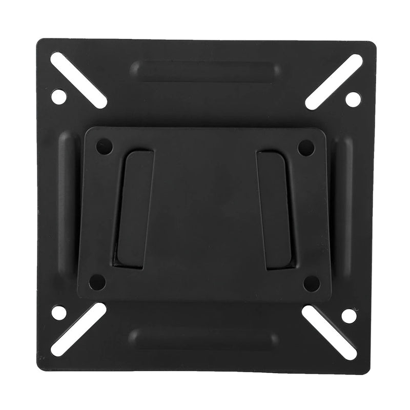 For 14-24inch LCD TV Wall Mount Bracket Large Load Solid Support Wall TV Mount Aluminium Alloy TV Wall Bracket