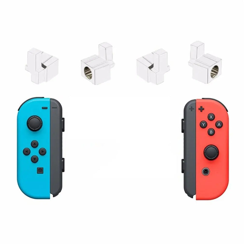 For Joy con Original Metal Lock Buckle for Nintend Switch NS NX JoyCon Replacement Repair Parts Joy-Con Loose Repair Buckle Lock